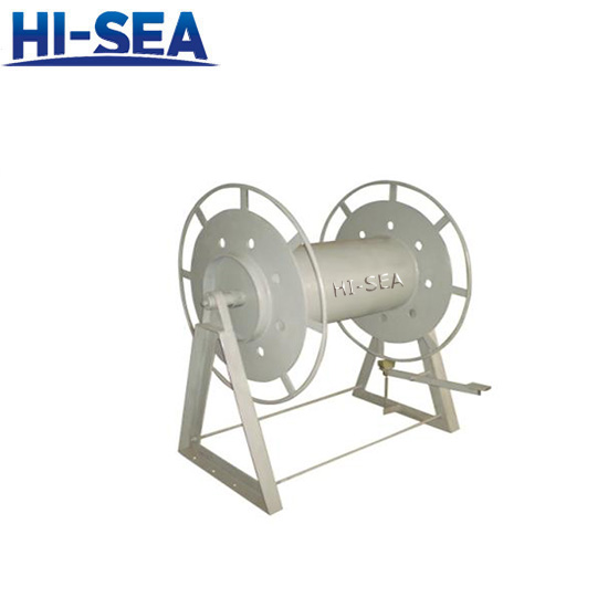 Marine Mooring Rope Reel